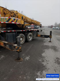 Buy XCMG QY25K5 Used Crane / 5 Used XCMG QY25K5 Crane 2019 Model / 5